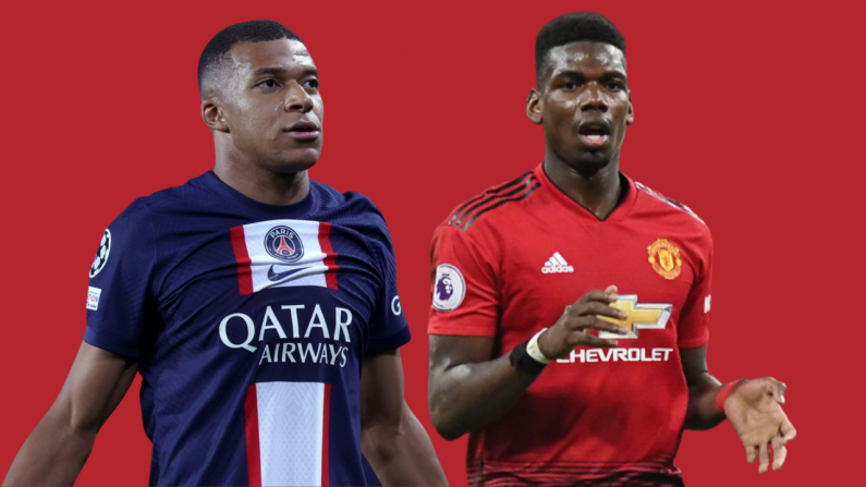 Brother Claims Paul Pogba Put Curse On Kylian Mbappé For 2019 Champions League Clash