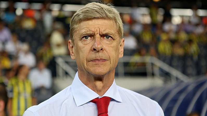 Arsene Wenger Makes Bold Arsenal Premier League Claim