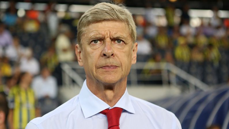 Arsene Wenger Makes Bold Arsenal Premier League Claim