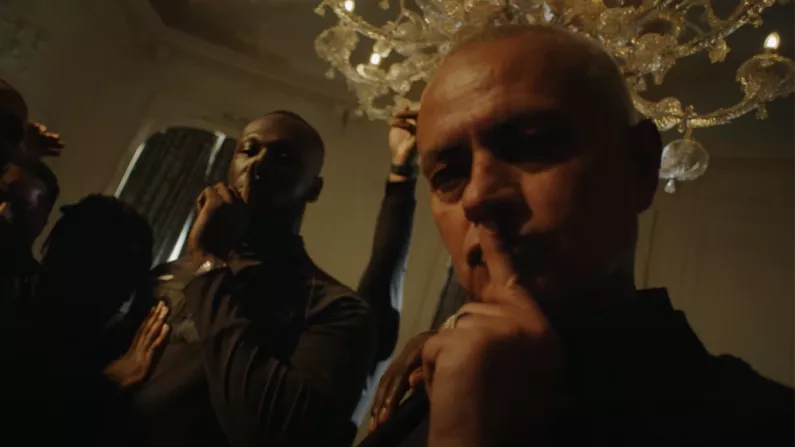 Jose Mourinho Makes Surprise Appearance In Stormzy Music Video
