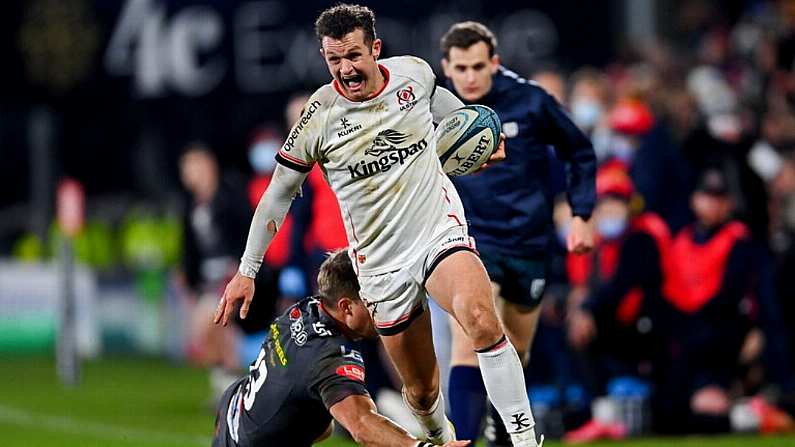 How To Watch Scarlets Vs Ulster This Weekend