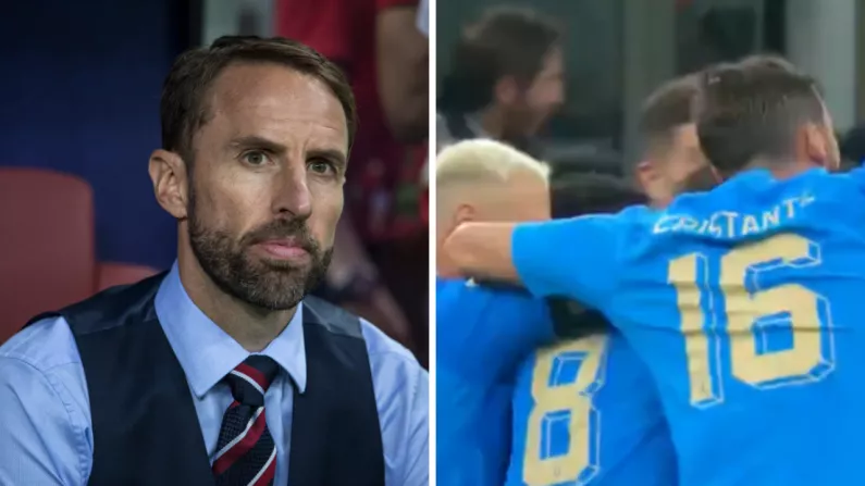 Southgate Booed By England Fans After Defeat And Nations League Relegation