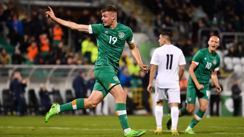 How To Watch Ireland U21s v Israel In Vital Playoff Second Leg