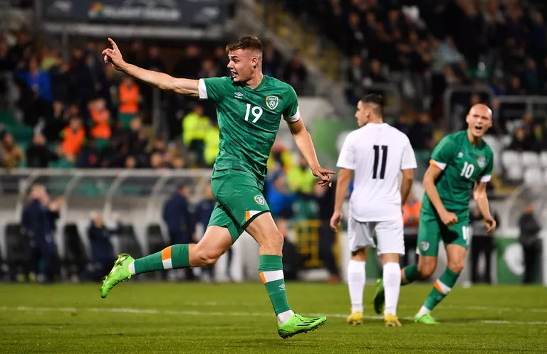 How to watch the Ireland U21s on Tuesday