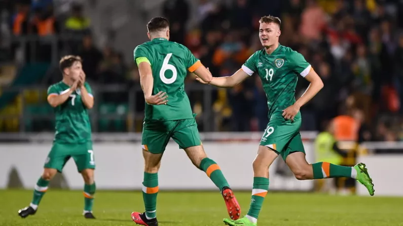 4 Players Who Stood Out in Ireland's Draw With Israel