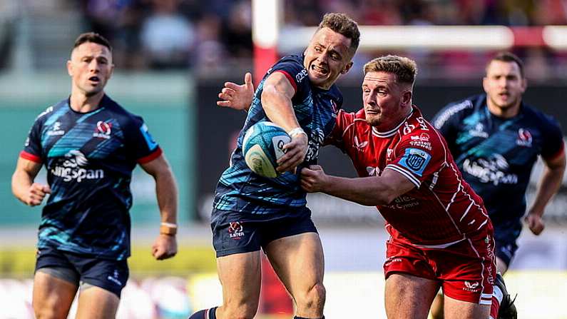 Fans In Awe Of Breathtaking Ulster Win Over Scarlets