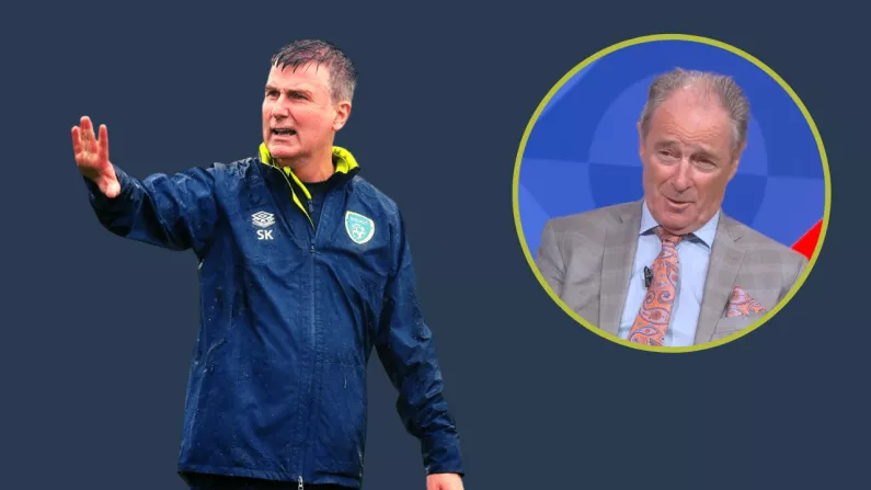 Brian Kerr Criticises Stephen Kenny For Claims Around Ireland's Progress During His Tenure