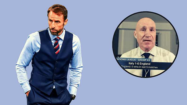 Former Arsenal Man Tears Gareth Southgate's Managerial Credentials To Threads