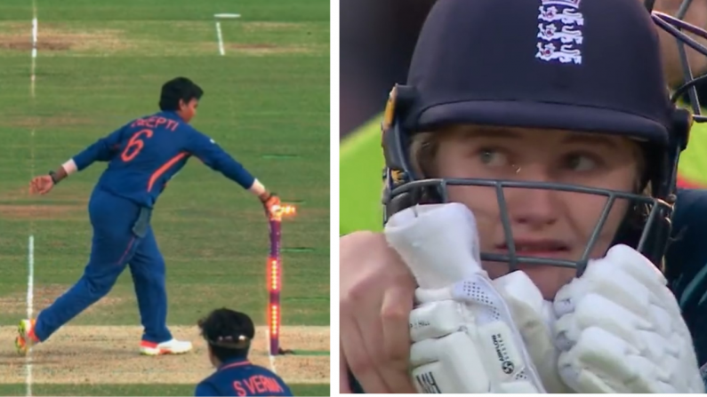 English Cricket Fans Incensed As India Win Match With Highly Controversial 'Mankad'