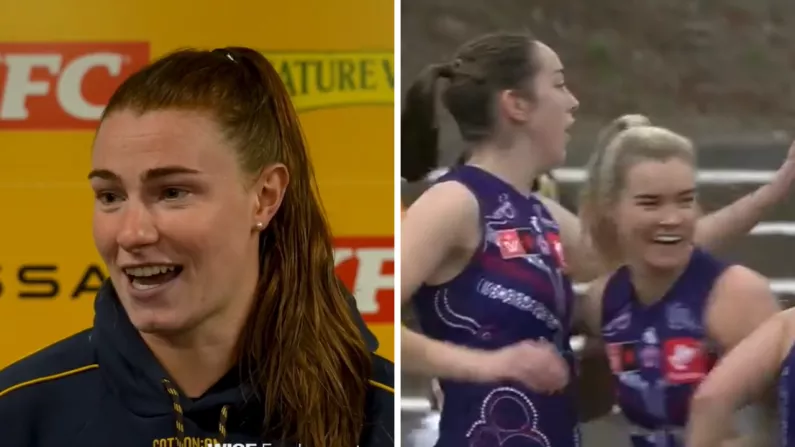 Áine Tighe's Goals Continue In Mixed Weekend In AFLW Round 5