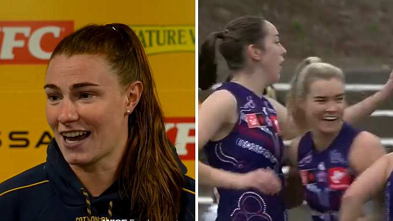 Áine Tighe's Goals Continue In Mixed Weekend In AFLW Round 5