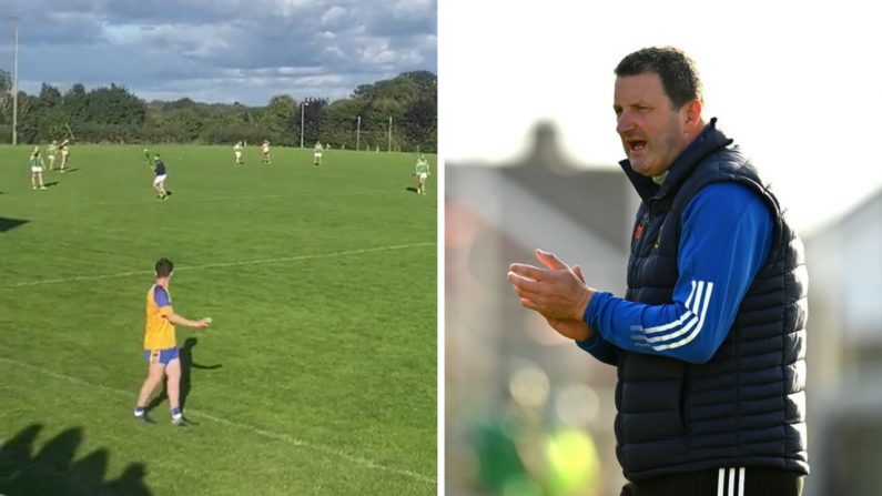 47-Year-Old Brendan Cummins Hits Winner In Tipp Relegation Playoff