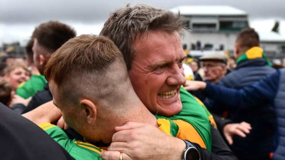 adam loughran goal aghagallon casements portglenone antrim sfc semi-final 2022