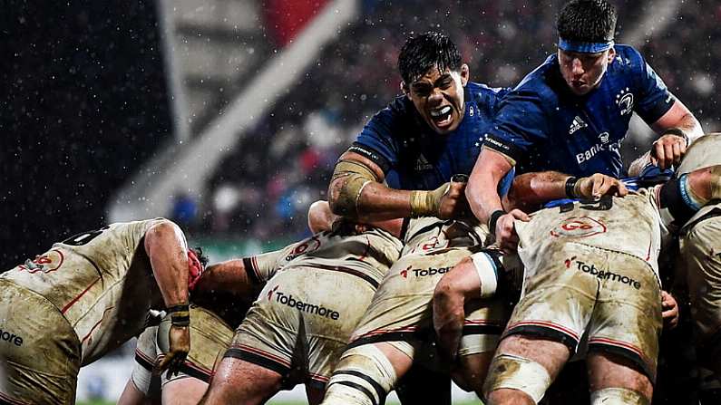 How To Watch Ulster Vs Leinster This Weekend In The URC