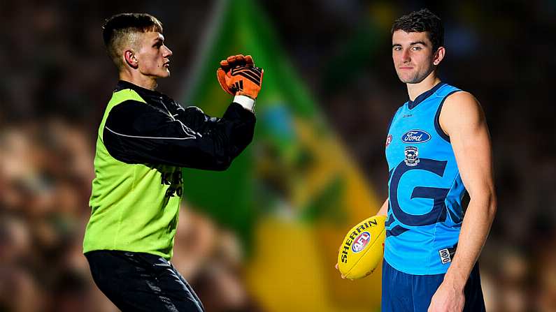 Intro Of AFL Pair Could Make Kerry Championship Very Interesting