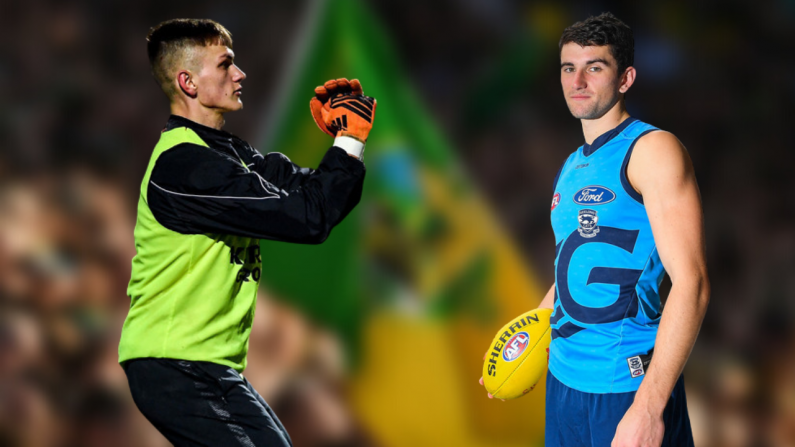 Intro Of AFL Pair Could Make Kerry Championship Very Interesting