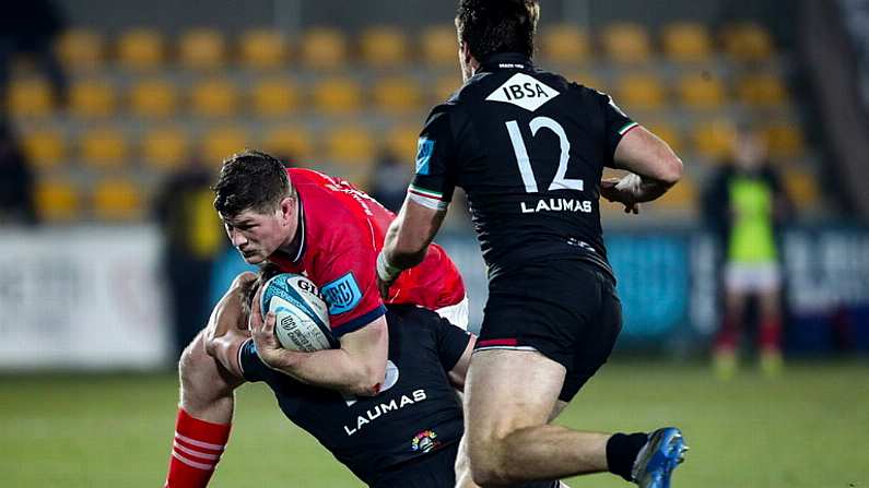 How To Watch Munster vs Zebre This Weekend In The URC