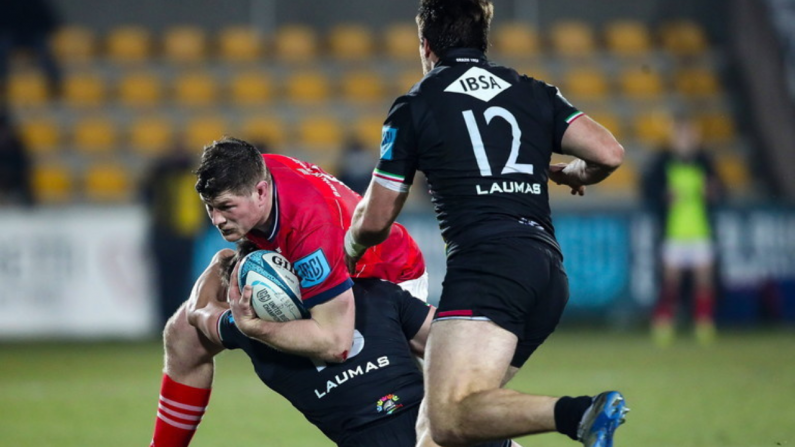 How To Watch Munster vs Zebre This Weekend In The URC