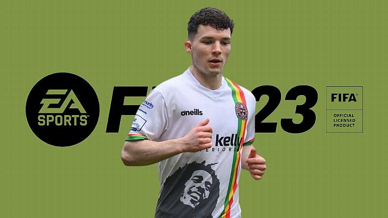 The Bohs Bob Marley Kit is Taking FIFA 23 By Storm