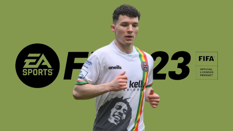 The Bohs Bob Marley Kit is Taking FIFA 23 By Storm