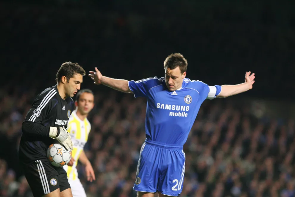 Carlo Cudicini Chelsea