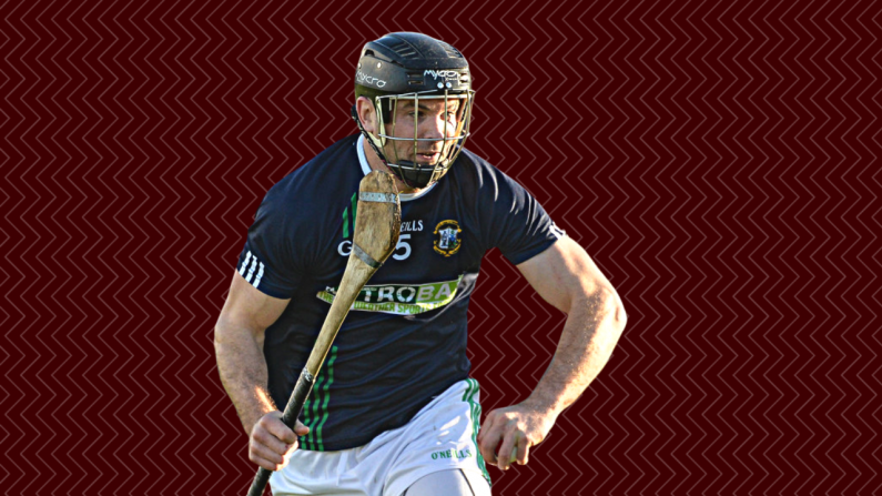 Former Galway Captain Forced To Call Time On Club Hurling Career