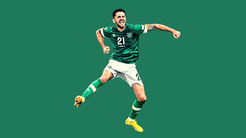 After 18 Months From Hell, Robbie Brady Is Ready To Star For Ireland Again