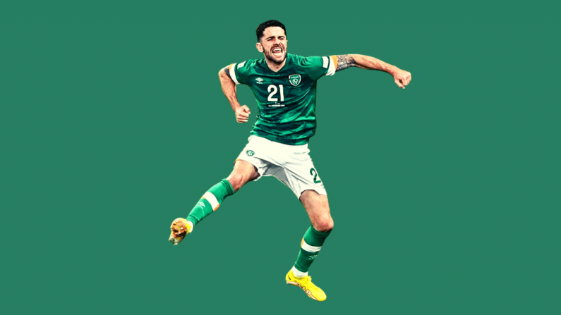 After 18 Months From Hell, Robbie Brady Is Ready To Star For Ireland Again