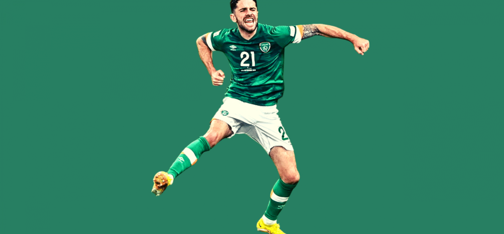 After 18 Months From Hell, Robbie Brady Is Ready To Star For Ireland Again