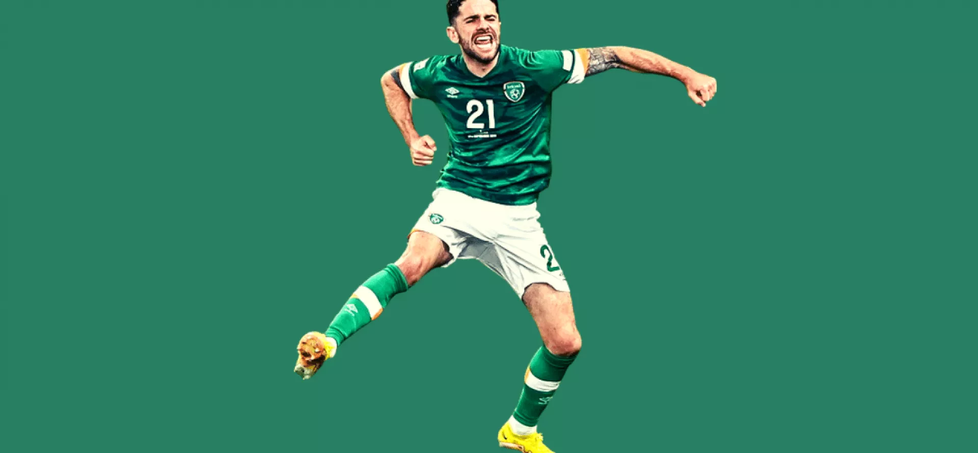After 18 Months From Hell, Robbie Brady Is Ready To Star For Ireland Again