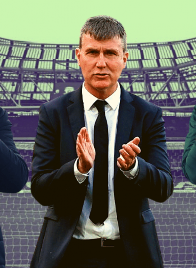 For Those Calling For Stephen Kenny&#039;s Head, What&#039;s The Alternative?