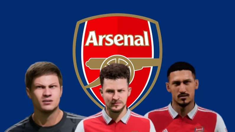 Arsenal Fans Aren't Impressed With Their Team's Look On FIFA 23
