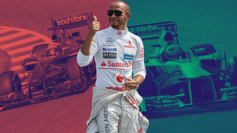 10 Years Ago, Lewis Hamilton Made One Of The Greatest Ever Sporting Gambles