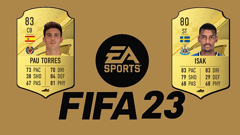 800 CARD FIFA 23 LANÇAMENTO