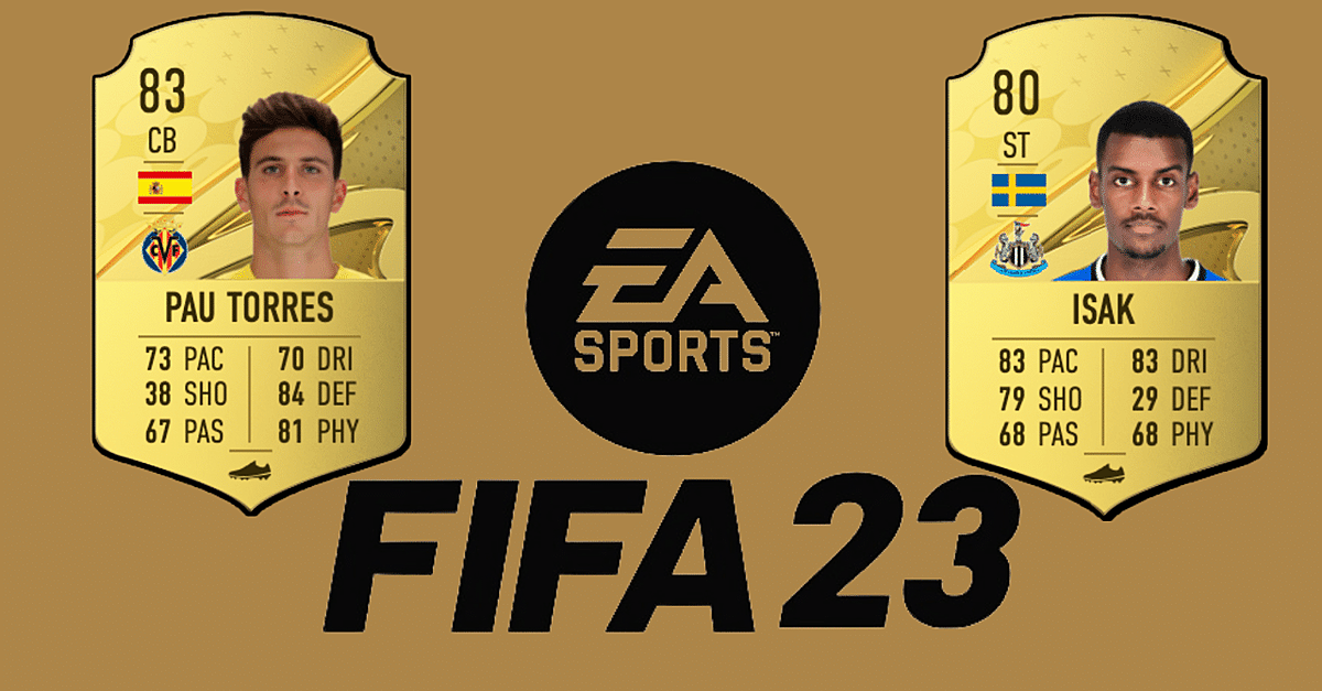 FIFA 23: Best Lengthy Players To Use In Ultimate Team