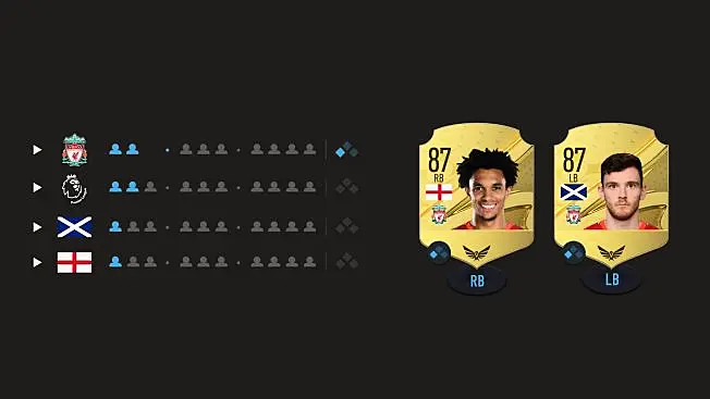 FUT Chemistry System Will Change in FIFA 23 - KeenGamer