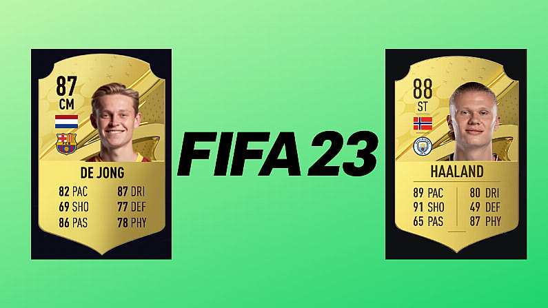 The Most Overpowered Players In FIFA 23 Ultimate Team