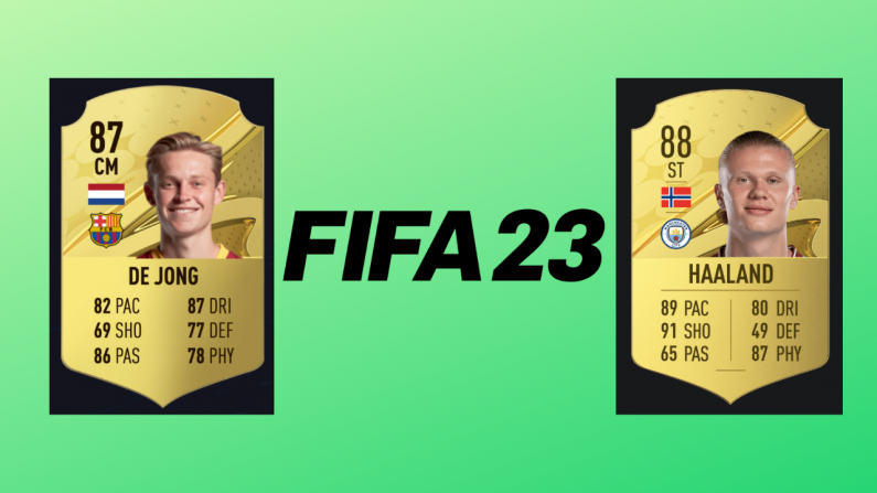 The Most Overpowered Players In FIFA 23 Ultimate Team