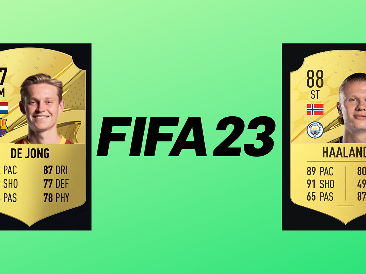 The Most Overpowered Players In FIFA 23 Ultimate Team