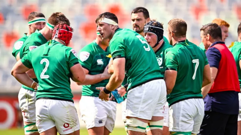 5 Standout Players as Emerging Ireland Cruise To Opening Victory