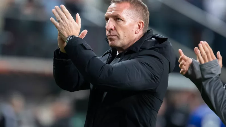 Leicester City Legend Backs Brendan Rodgers To Steady The Ship