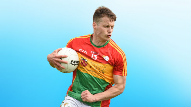 Year After Carlow Retirement, Paul Broderick One Step From The Dream