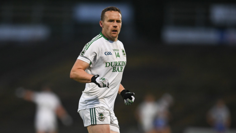 Andy Moran Scores Incredible 3-3 In Final Game For Ballaghaderreen