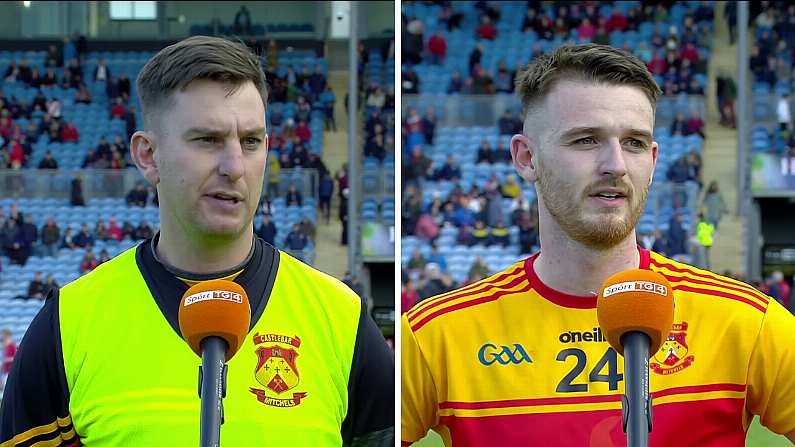 Castlebar Manager Hails 'Phenomenal' Gibbons In Mayo Quarter-Final