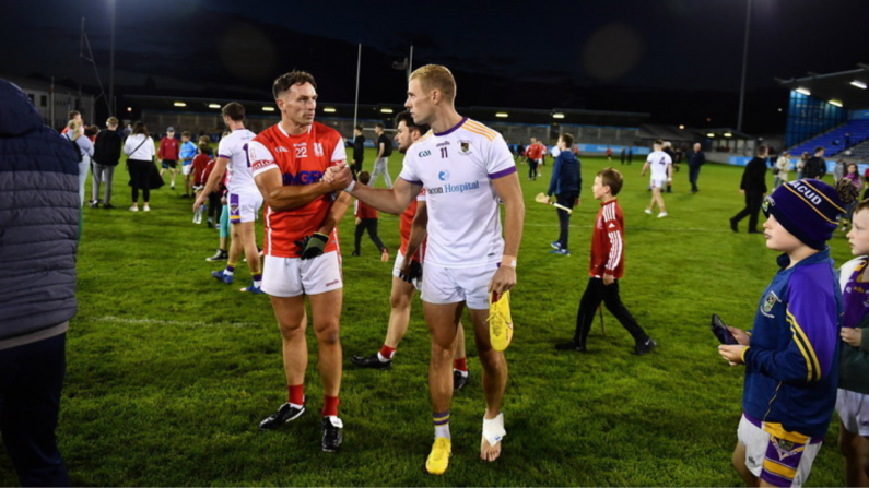 Kilmacud Crokes Manager Confirms Bad News On Paul Mannion Injury