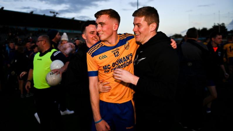 In Pictures: Na Fianna Reach First Dublin Final In 17 Years