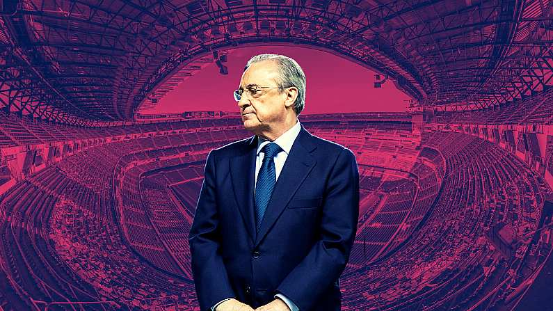 Florentino Perez Still Hell-Bent On European Super League Success