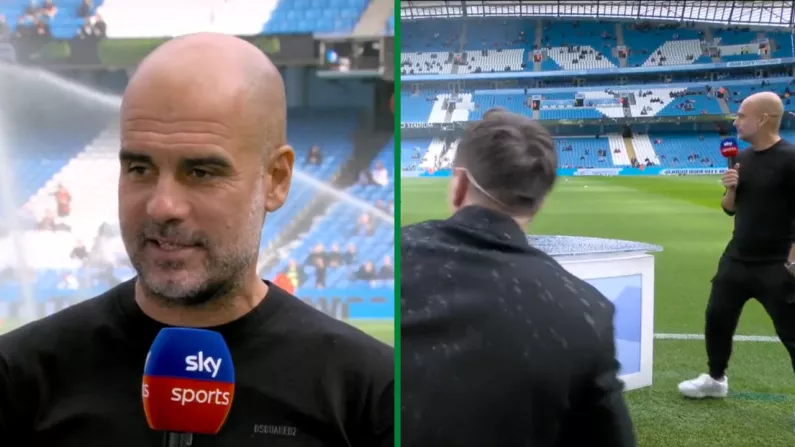Pep Guardiola Plays Down The Importance Of His Relationship With Ten Hag