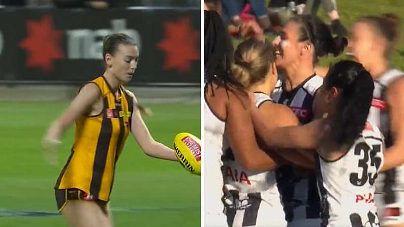 AFLW Round Up: Rowe And McDonagh Score Crucial Goals In Round Six