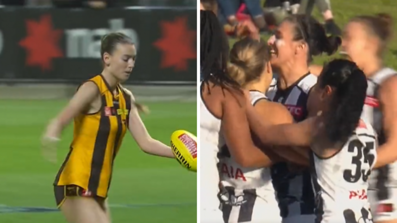 AFLW Round Up: Rowe And McDonagh Score Crucial Goals In Round Six
